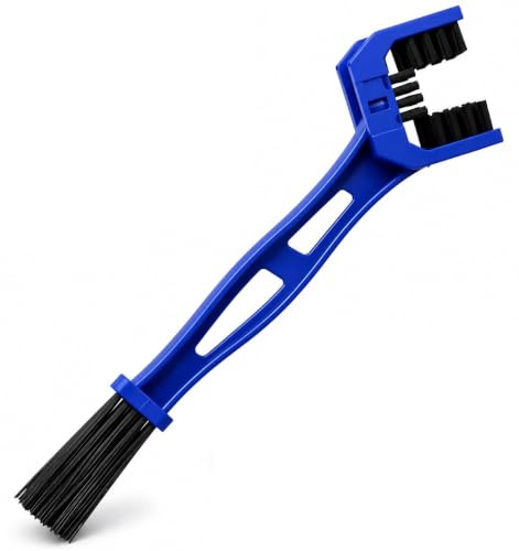 Multi-Purpose Bike Chain Cleaner Brush