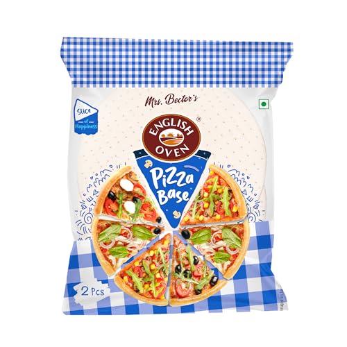English Oven Pizza Base 8", 200 g
