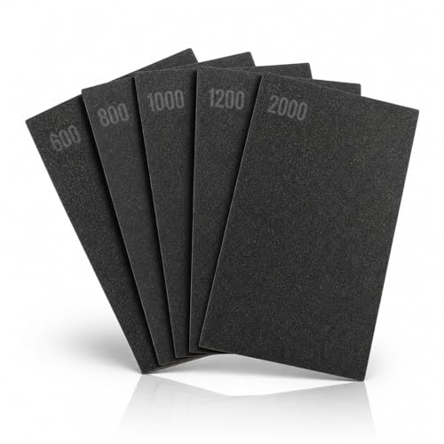 APPLES 600,800,1000,1200,2000 Grit Silicon Carbide