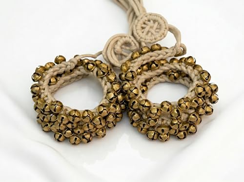 Brass Ghungroo 100 Bells