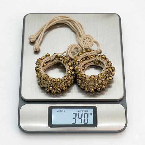 Brass Ghungroo 100 Bells