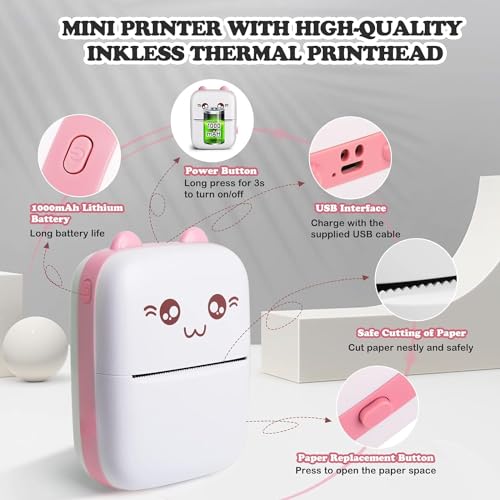 Toy Imagine Mini Portable Thermal