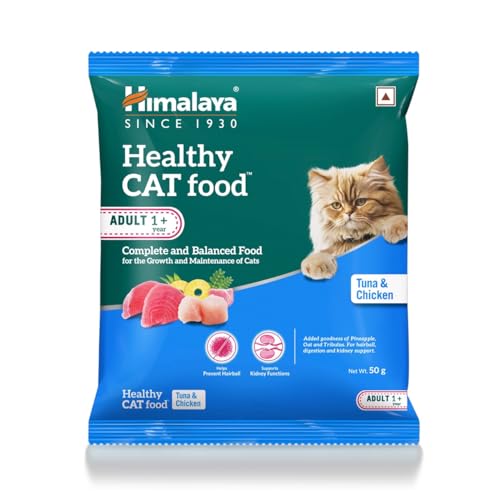 Himalaya Healthy CAT Food