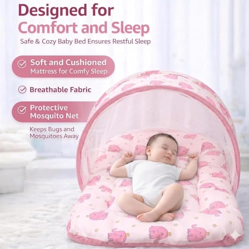 Mommers Baby Mosquito Net