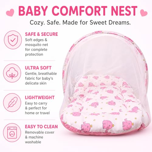 Mommers Baby Mosquito Net