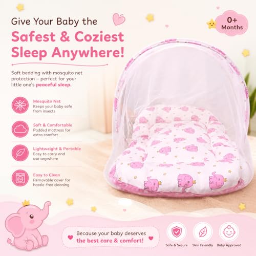 Mommers Baby Mosquito Net