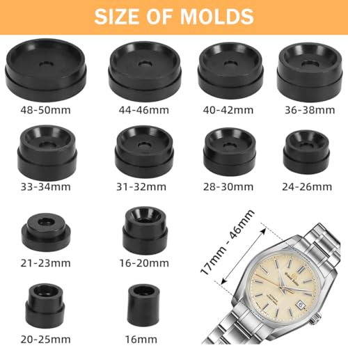 Serplex® Watch Repair Tool Kit