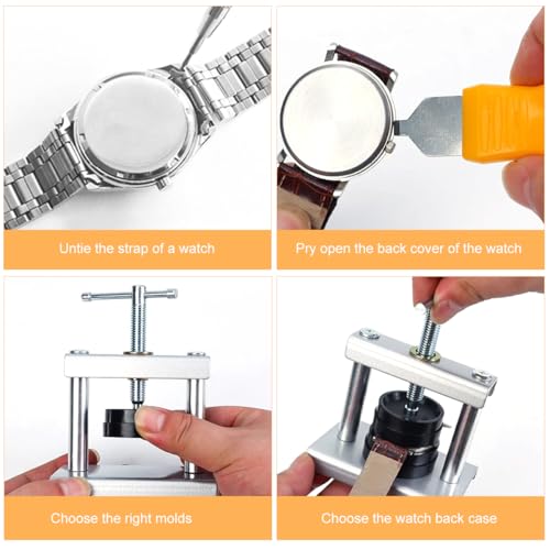 Serplex® Watch Repair Tool Kit