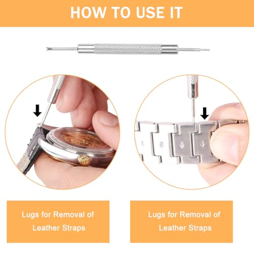 Serplex® Watch Repair Tool Kit