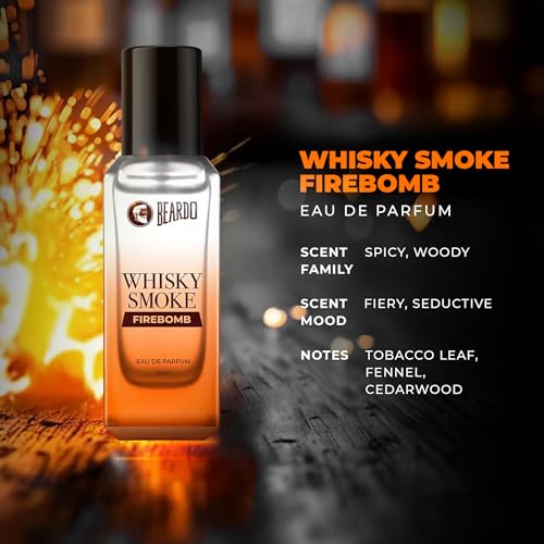 Beardo The Rebel Blend- Whisky