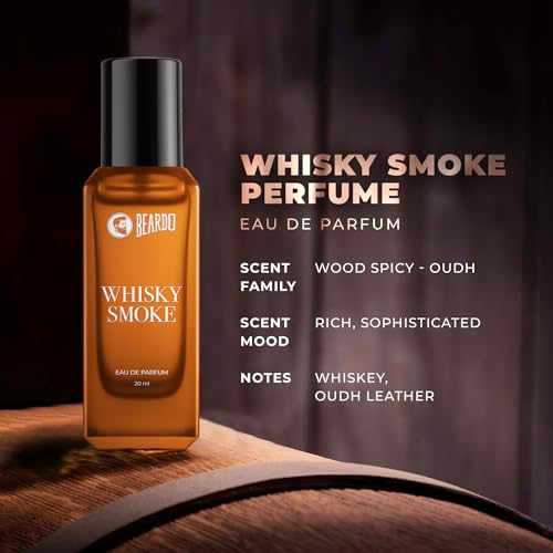 Beardo The Rebel Blend- Whisky