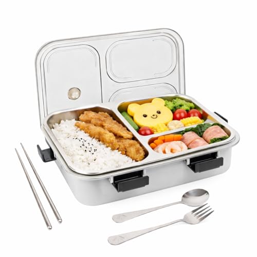 Brand Conquer Lunch Box Leak-Proof