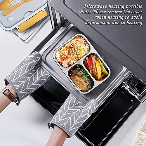 Brand Conquer Lunch Box Leak-Proof