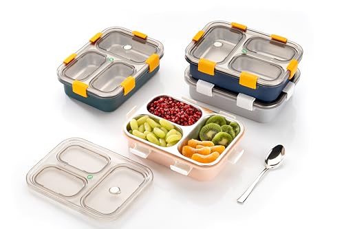 Brand Conquer Lunch Box Leak-Proof