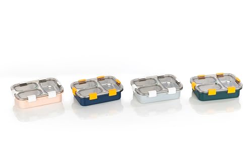 Brand Conquer Lunch Box Leak-Proof