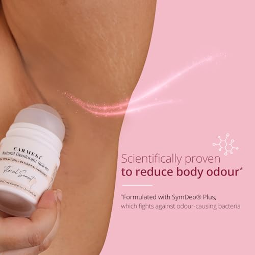 Carmesi Natural Underarm Roll