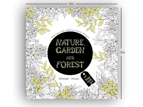 Nature, Garden And Forest