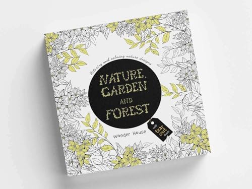 Nature, Garden And Forest