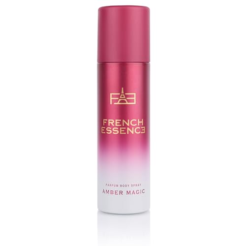 French Essence Amber Magic