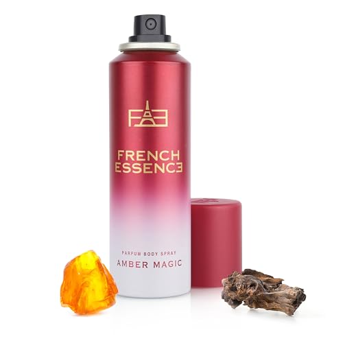 French Essence Amber Magic
