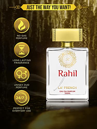 La French Oud Perfume 100ml