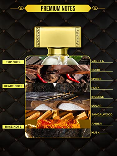 La French Oud Perfume 100ml