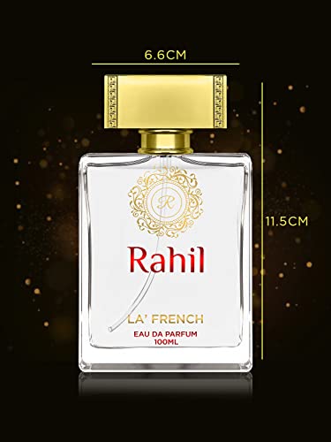 La French Oud Perfume 100ml