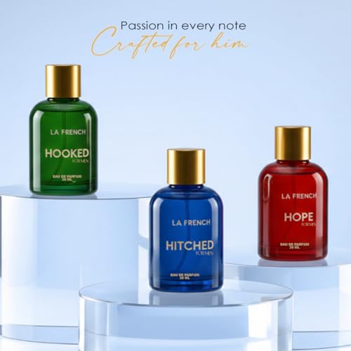 La French Perfume Gift Set