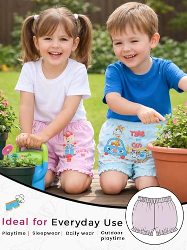 BODYCARE Kids Printed Unisex Bloomer