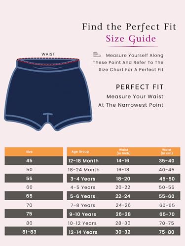 BODYCARE Kids Printed Unisex Bloomer
