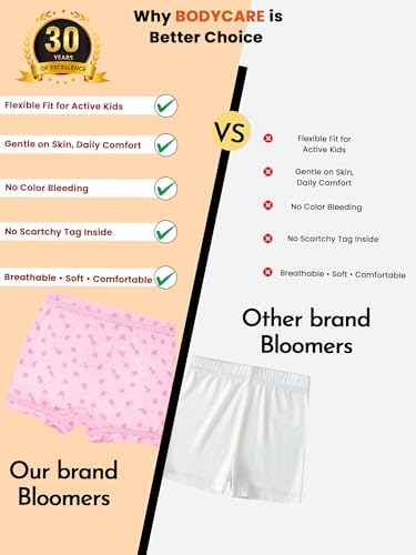 BODYCARE Kids Printed Unisex Bloomer