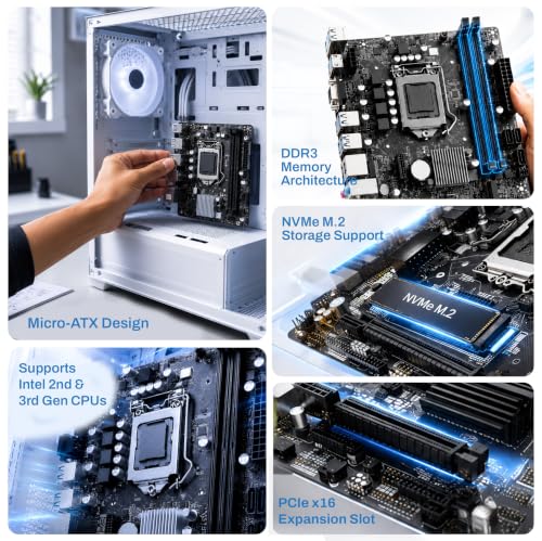 EVM H110 DDR4 Motherboard