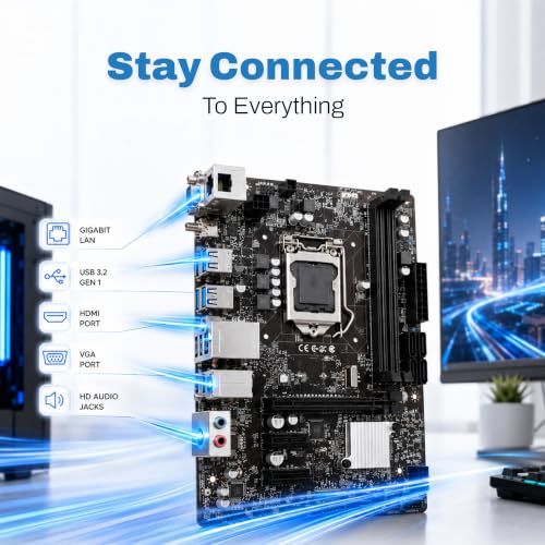 EVM H110 DDR4 Motherboard
