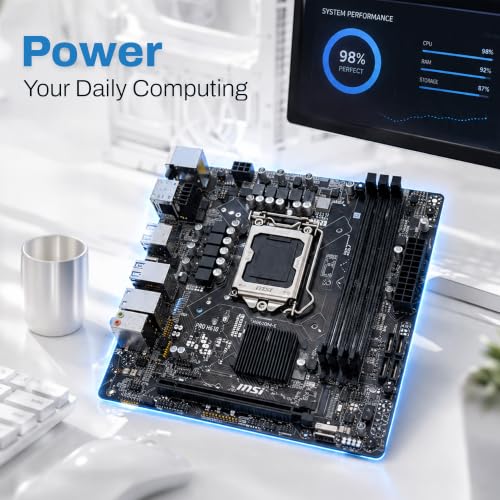 EVM H110 DDR4 Motherboard