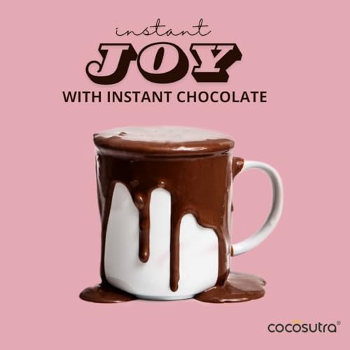 Cocosutra Instant Drinking hot Chocolate