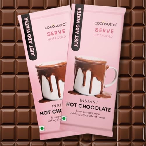 Cocosutra Instant Drinking hot Chocolate