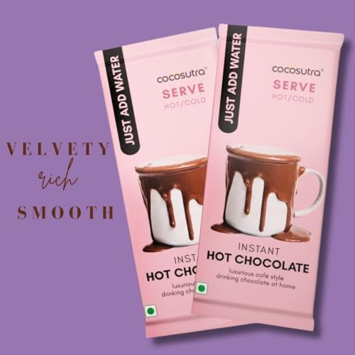 Cocosutra Instant Drinking hot Chocolate