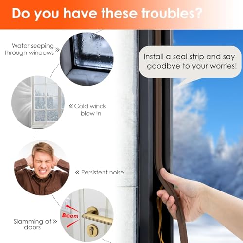 Door Bottom Seal Strip