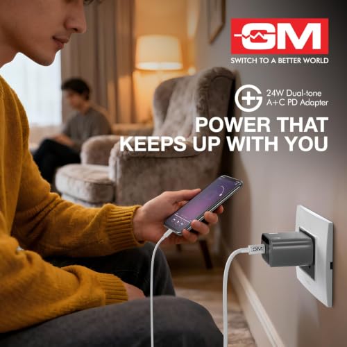 GM G+ 24W Dual-Tone PD