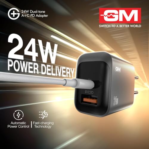 GM G+ 24W Dual-Tone PD