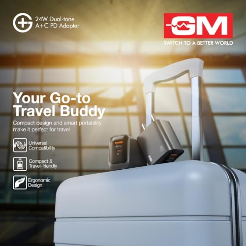 GM G+ 24W Dual-Tone PD