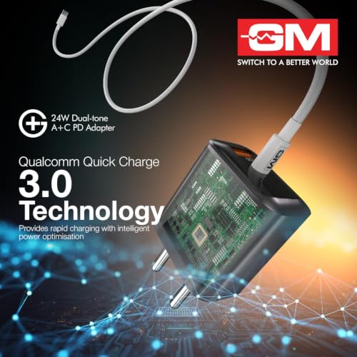 GM G+ 24W Dual-Tone PD