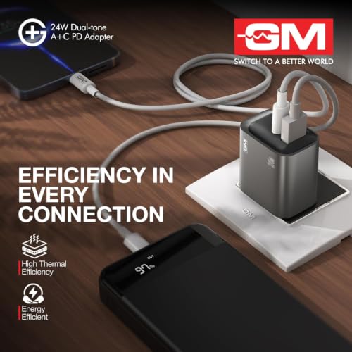 GM G+ 24W Dual-Tone PD