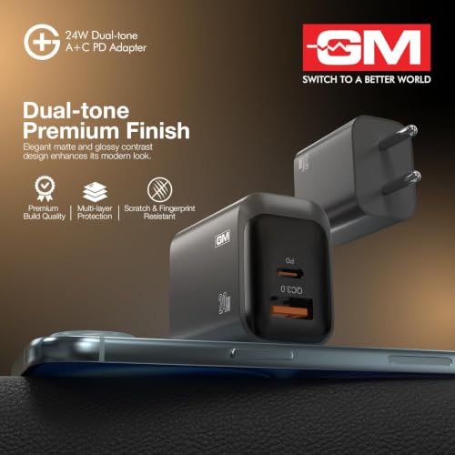 GM G+ 24W Dual-Tone PD