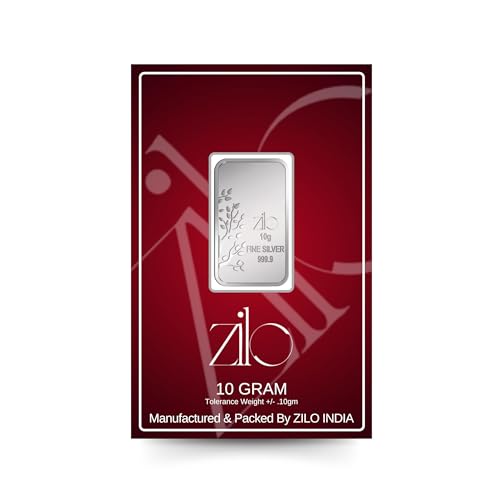 ZILO JEWELS 10 Gram 999