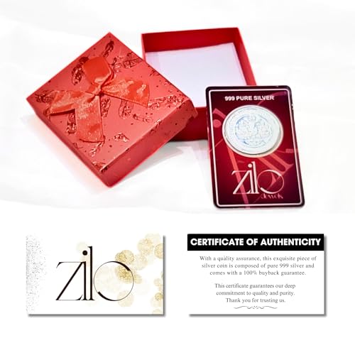 ZILO JEWELS 10 Gram 999