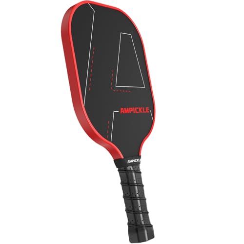Pickle Ball Paddle,Fiberglass Pickleball Paddle,Frosted