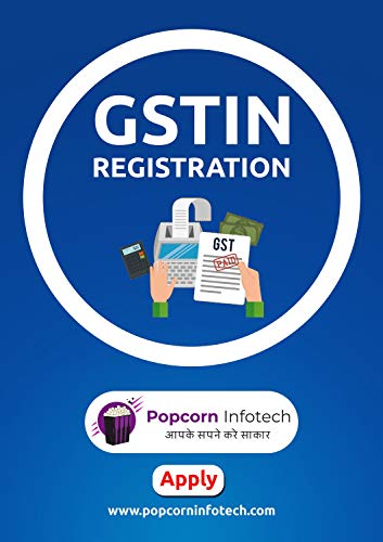 GST Number registration