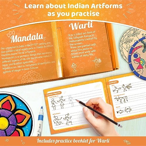 Imagimake DIY Indian Art Forms