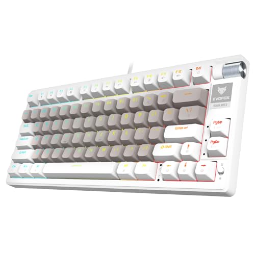 EvoFox Ronin Wired Mechanical Gaming